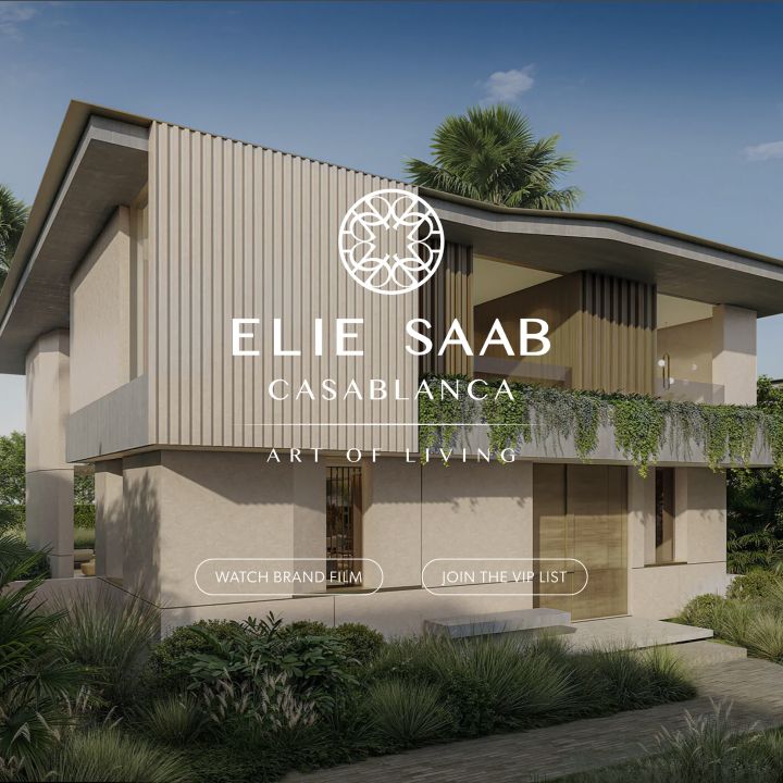 L’entrée d’Elie Saab dans le marché haut de gamme marocain - Reportages -
                    Luxe radio