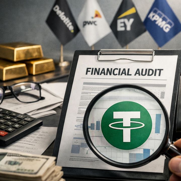 Tether va faire auditer ses réserves par deux cabinets internationaux : - Le Coin Des Cryptos -
                    Luxe radio