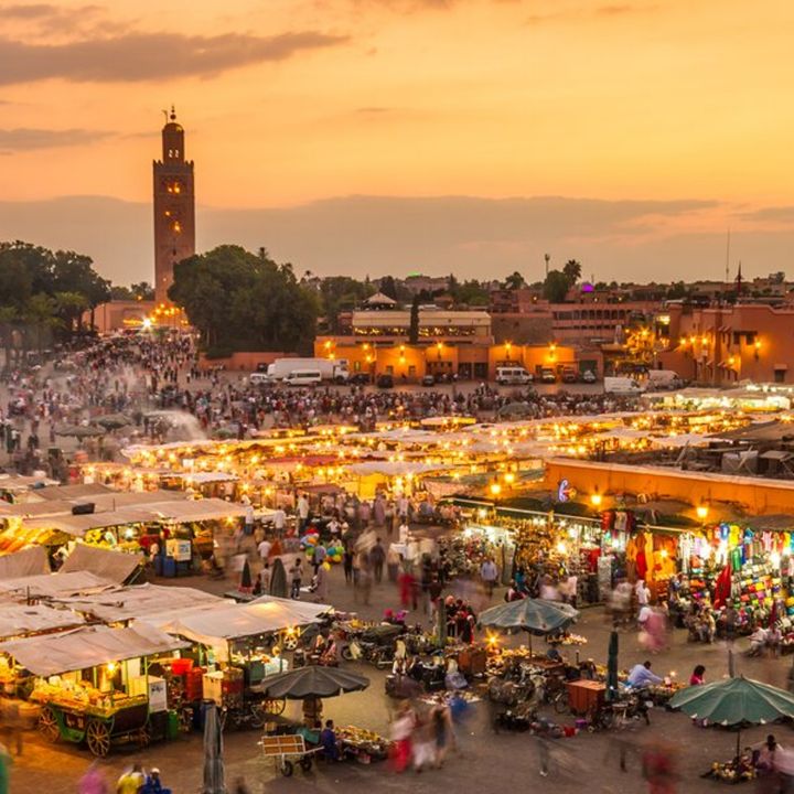 HCP: le PIB touristique a grimpé de 38,4% par rapport à 2019 - L’œil Macro -
                    Luxe radio