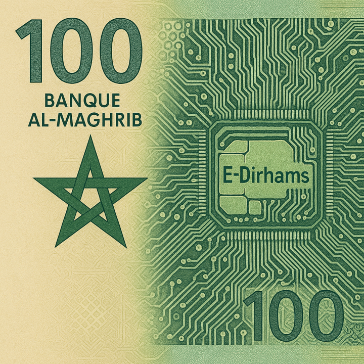 Pourquoi BAM temporise l’e-dirham et l’arrivée de Revolut ? - Le Fil Des Actus -
                    Luxe radio