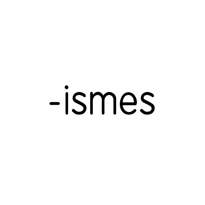 Les « -ismes », la dangereuse idéologie des synonymes - Les Débats -
                    Luxe radio