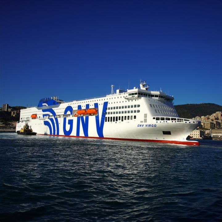 GNV renforce la liaison Europe–Maroc avec deux nouveaux navires au GNL - Le Journal du Luxe -
                    Luxe radio