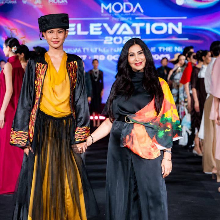 Loubna Ayouche présente « Autour du Monde » à Kuala Lumpur - Résonances Culturelles -
                    Luxe radio
