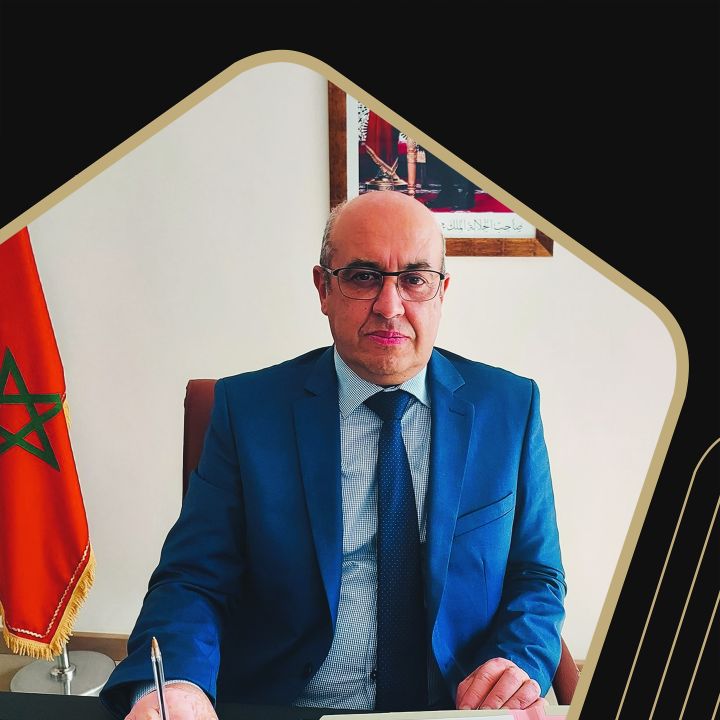 Rachid Benali: « Nous sommes sous le choc » - Les Invités des Matins Luxe -
                    Luxe radio
