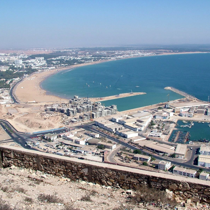 Agadir et sa région : quelle place dans l'économie nationale ? - Avec Ou Sans Parure -
                    Luxe radio