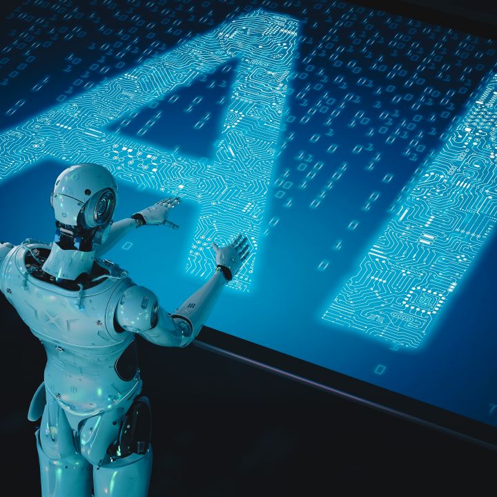 L’Intelligence artificielle, pas nécessairement un frein pour la créativité ? - Les Débats -
                    Luxe radio