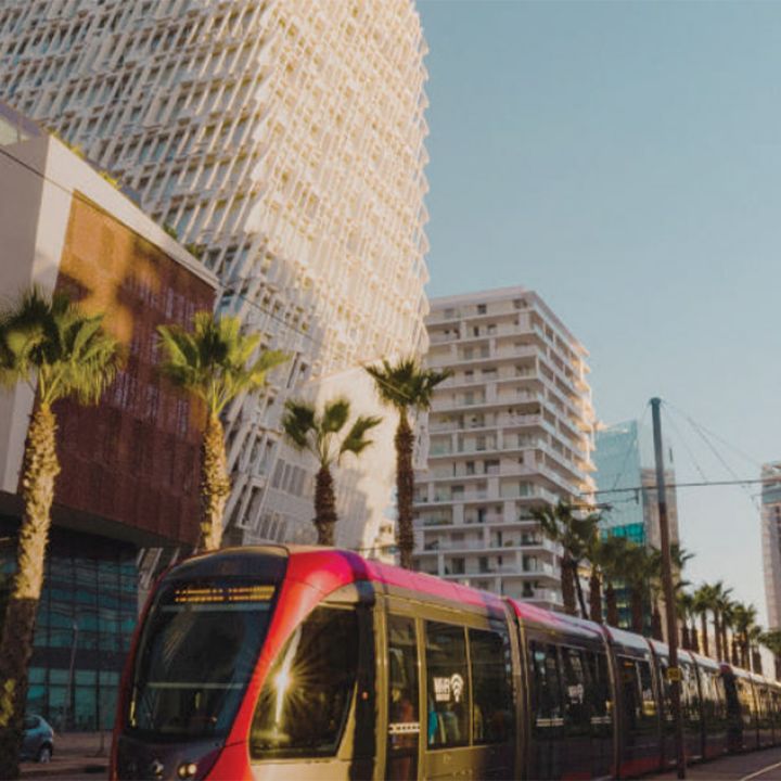 Le Maroc se hisse au quatrième rang des destinations d’investissement les plus attractives d’Afrique - L’œil Macro -
                    Luxe radio