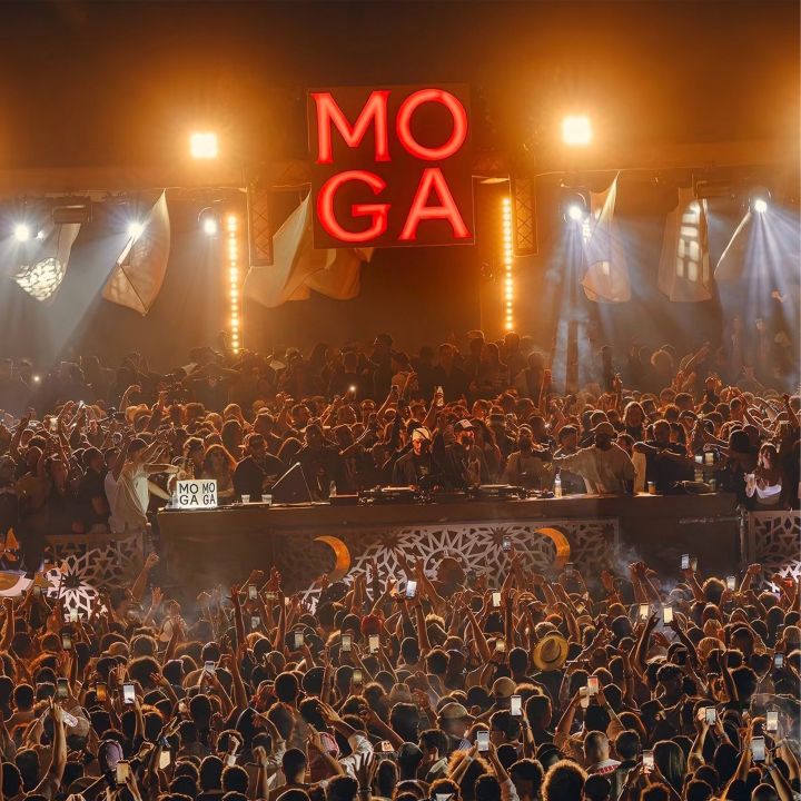 Moga Festival : Essaouira vit au rythme de l’électro le temps d’un week-end - Reportages -
                    Luxe radio