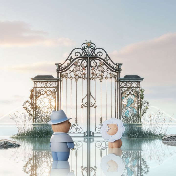 Enigma, quand Louis Vuitton parfume le jeu sur Discord - Le Journal du Luxe -
                    Luxe radio