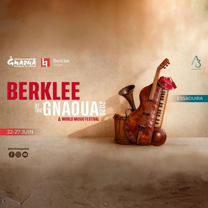 À Essaouira, Berklee et le Festival Gnaoua relancent leur académie musicale internationale. - Le Journal des Arts -
                    Luxe radio