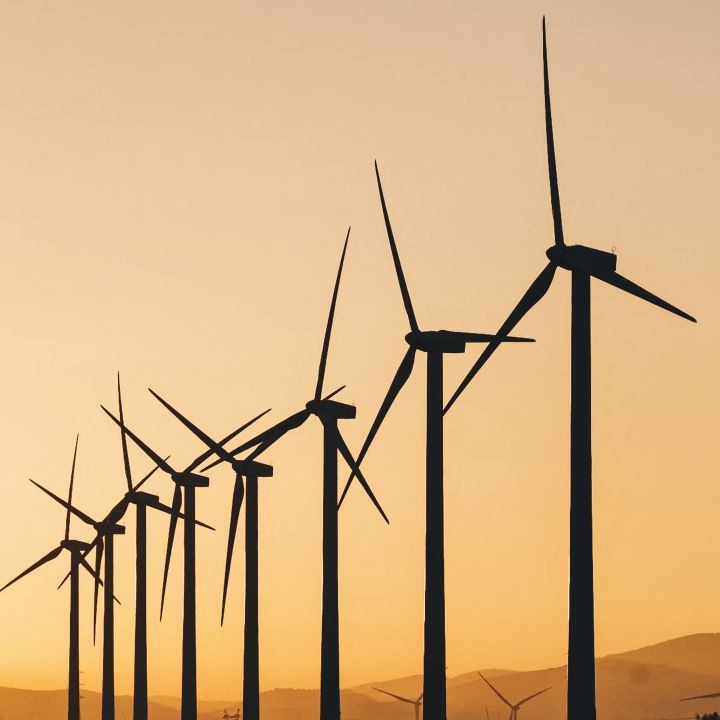 Où en est le développement de l’éolien en Afrique ? - L’œil Macro -
                    Luxe radio