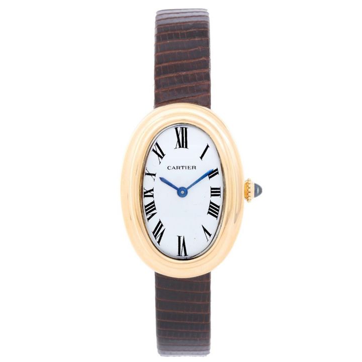 Tempo anatomique pour Cartier - Le Journal du Luxe -
                    Luxe radio