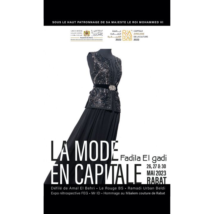 « La mode en capitale » à Rabat - Le Journal du Luxe -
                    Luxe radio