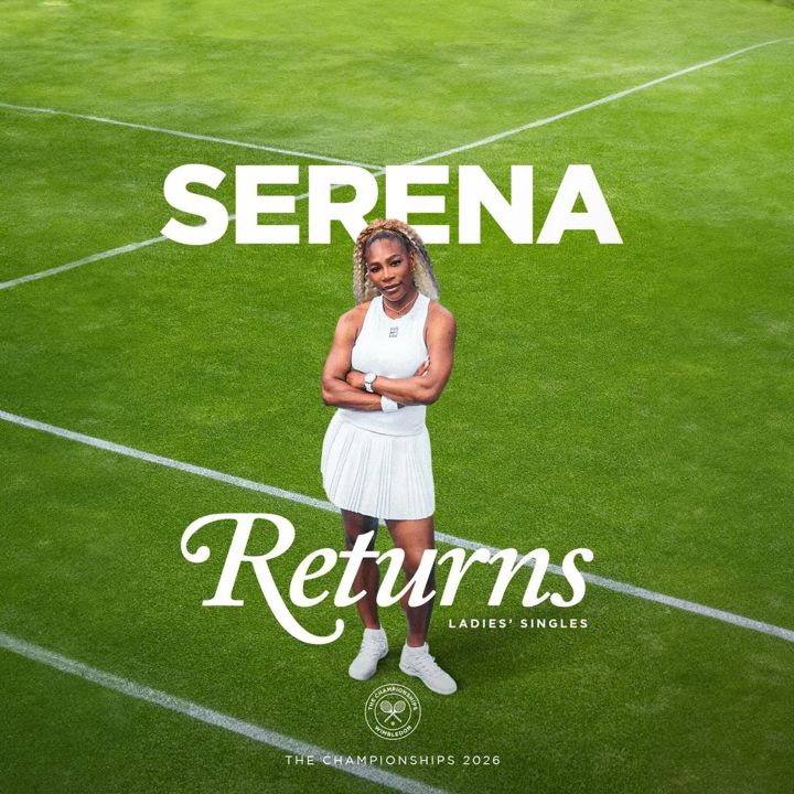 Serena Williams : un retour historique en compétition. Avec Talal Chakir - La Loge Des Supporters -
                    Luxe radio