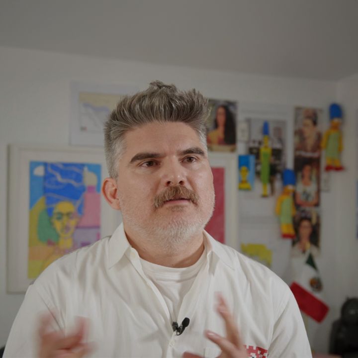 À Tanger, l’art du recyclage s’invite au quotidien - Le Journal des Arts -
                    Luxe radio