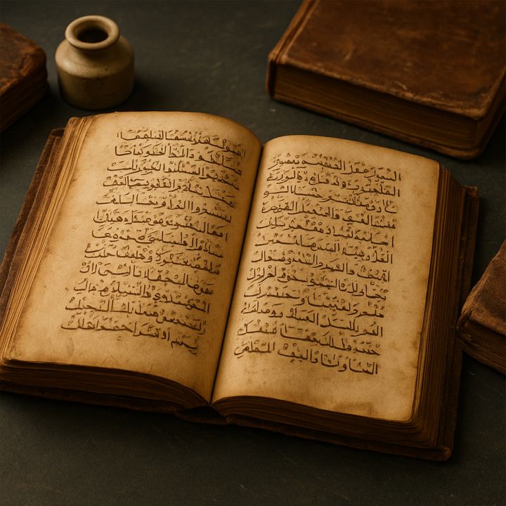 Inezgane accueille son 1er Forum national des manuscrits - Résonances Culturelles -
                    Luxe radio