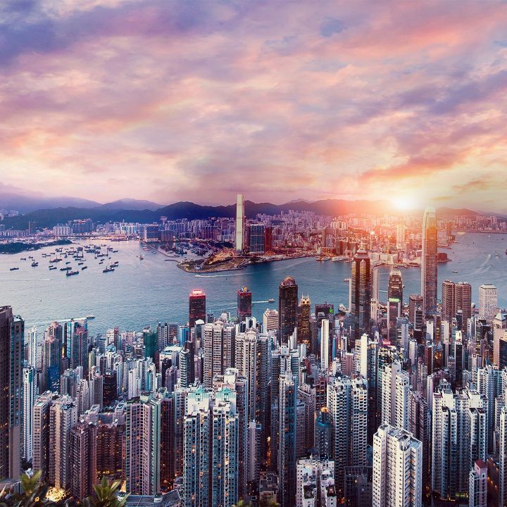 À Hong-Kong : 156 000 euros du mètre carré pour un appartement - Le Journal du Luxe -
                    Luxe radio