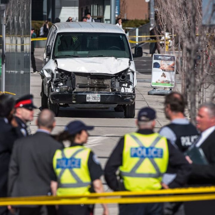 Terrorisme : un canon à ondes pour stopper les attaques à la voiture bélier
