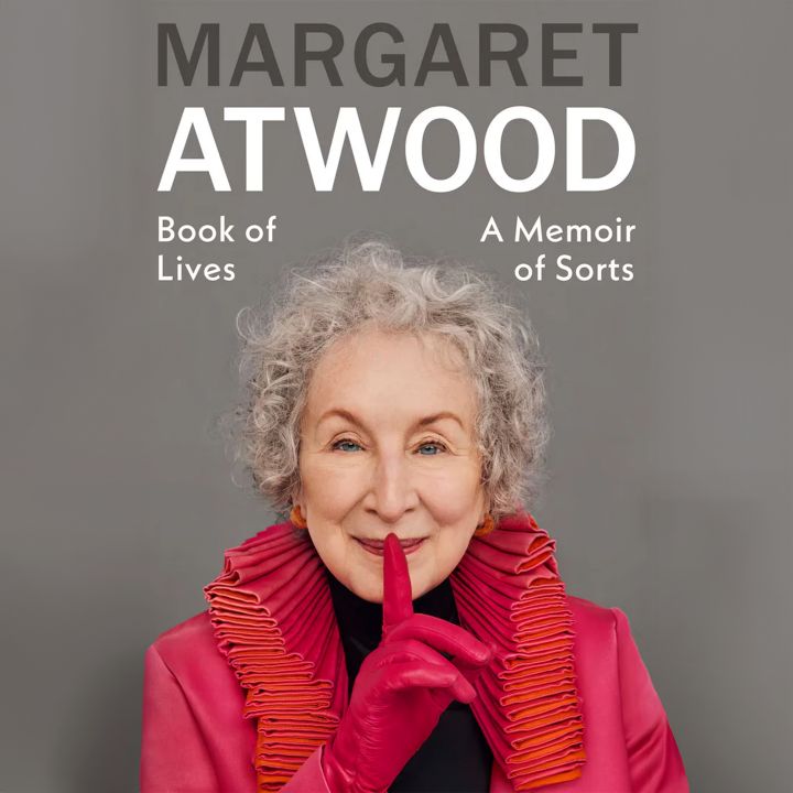 Margaret Atwood raconte sa vie sans filtre - Littérature -
                    Luxe radio