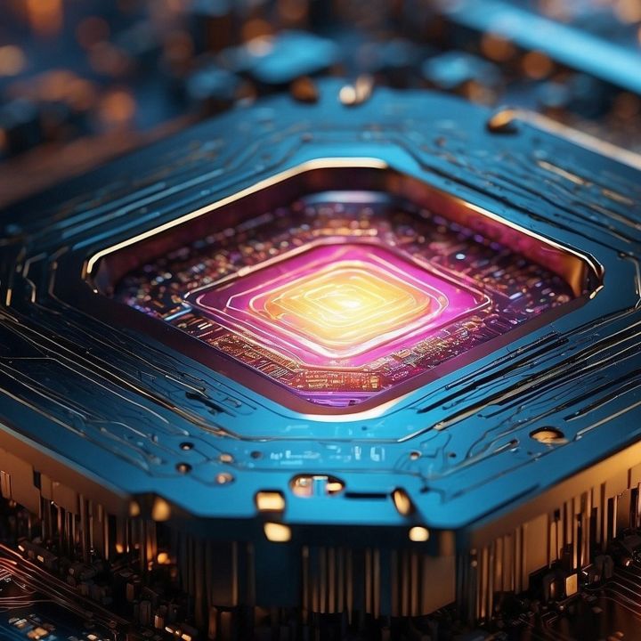 GPU, ces moteurs secrets de l’intelligence artificielle - High-Tech -
                    Luxe radio