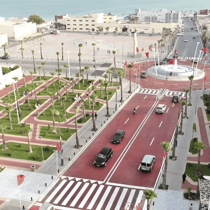 Le Dakhla Project prend son autonomie ! - Le Journal des Arts -
                    Luxe radio