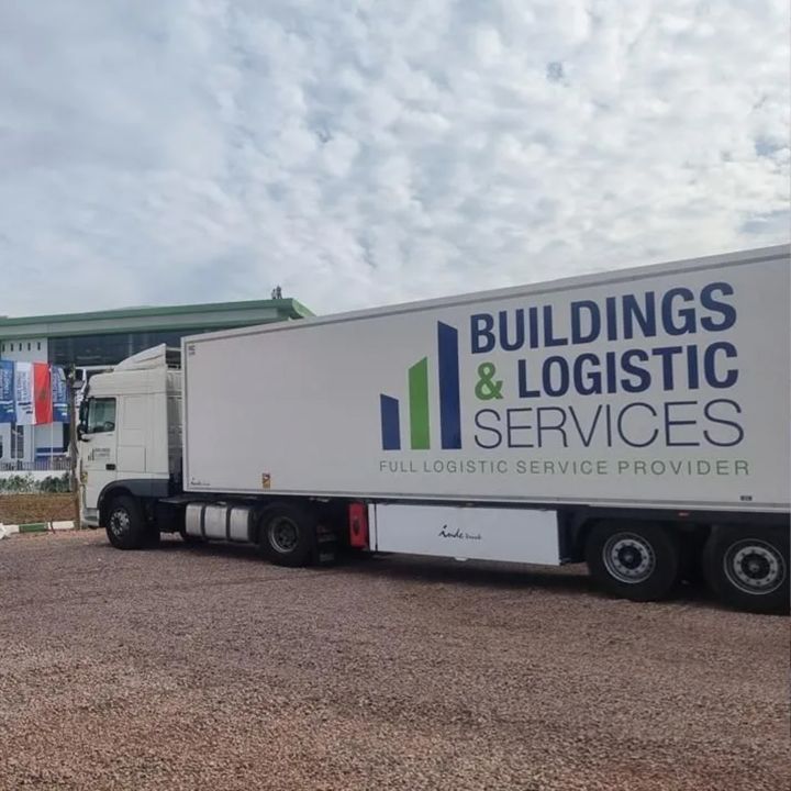 Buildings & Logistic Services vient de finaliser l’acquisition de 100 % des parts de Transload. - Écho Entreprises -
                    Luxe radio