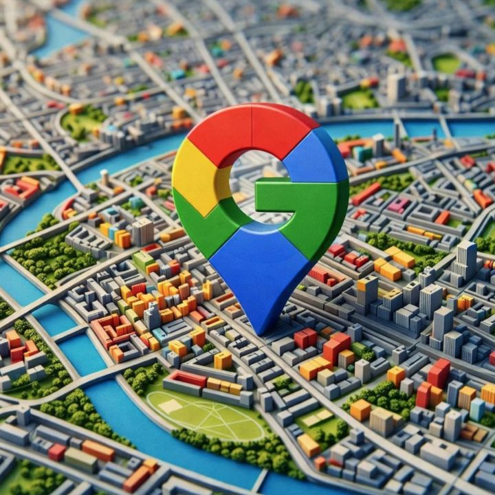 Google renforce les capacités d’intelligence artificielle de son application Google Maps - Le Monde AI -
                    Luxe radio