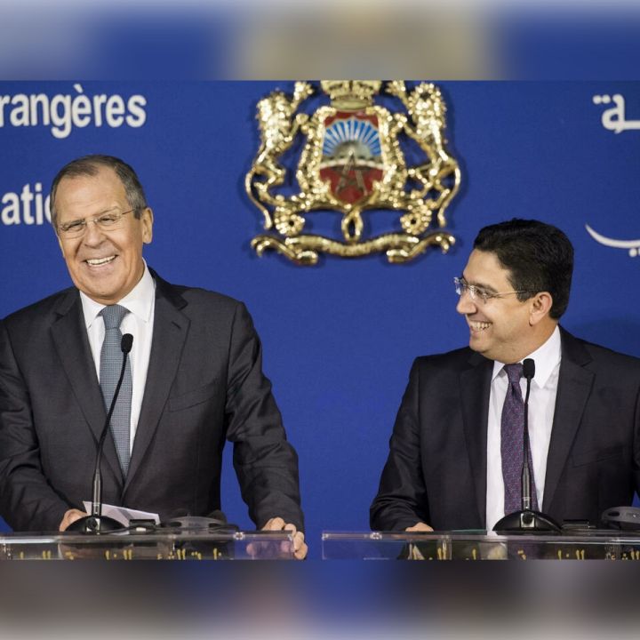 Maroc / Russie : des relations qui ne peuvent que se renforcer dans le temps - Les Débats -
                    Luxe radio